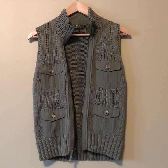 Eddie Bauer Women’s Vest Sz XS - Picture 2 of 5